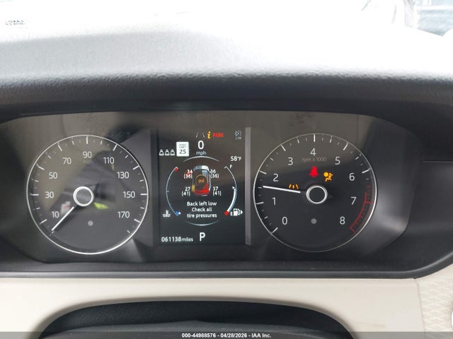Продаж на аукціоні авто 2020 Land Rover Range Rover Velar P250 R-dynamic S, vin: SALYK2EXXLA268009, номер лоту: 44988576