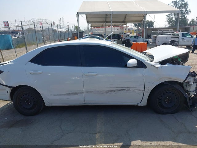 Toyota COROLLA LE 2015 5YFBURHE4FP323273 Image 12