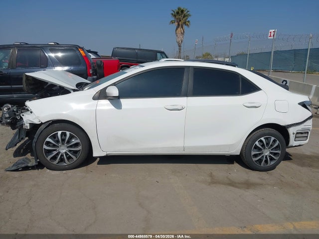 Toyota COROLLA LE 2015 5YFBURHE4FP323273 Image 13