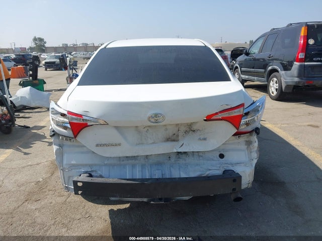 Toyota COROLLA LE 2015 5YFBURHE4FP323273 Image 15