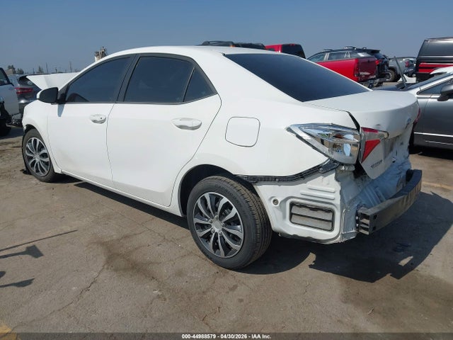 Toyota COROLLA LE 2015 5YFBURHE4FP323273 Image 3