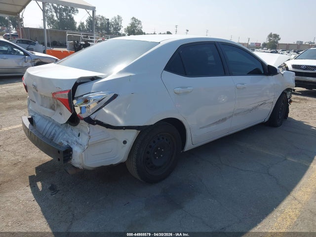 Toyota COROLLA LE 2015 5YFBURHE4FP323273 Image 4