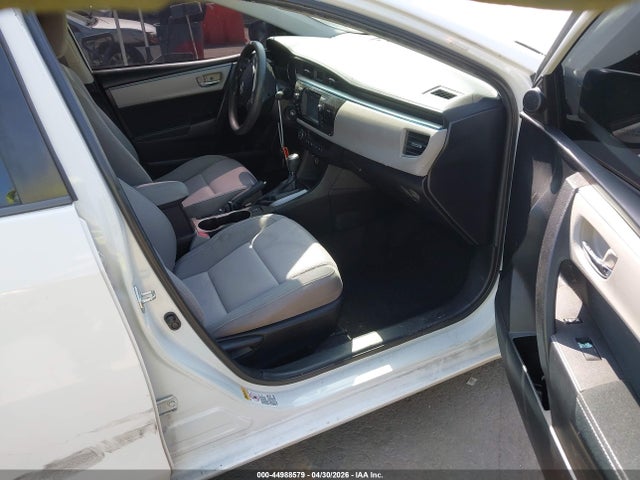Toyota COROLLA LE 2015 5YFBURHE4FP323273 Image 5