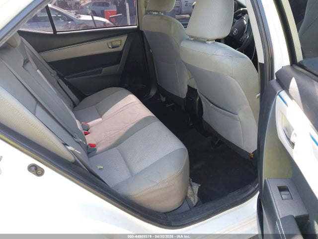 Toyota COROLLA LE 2015 5YFBURHE4FP323273 Image 8