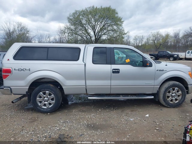 Aukcja sprzedaży 2013 Ford F-150 Xlt, vin: 1FTFX1ET4DKG42715, numer aukcji: 44988582