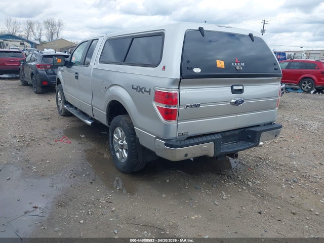 Aukcja sprzedaży 2013 Ford F-150 Xlt, vin: 1FTFX1ET4DKG42715, numer aukcji: 44988582