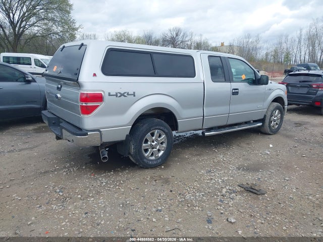 Aukcja sprzedaży 2013 Ford F-150 Xlt, vin: 1FTFX1ET4DKG42715, numer aukcji: 44988582