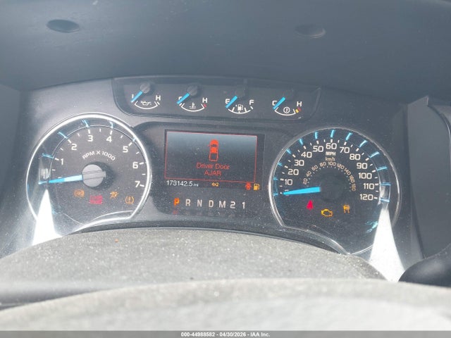 Aukcja sprzedaży 2013 Ford F-150 Xlt, vin: 1FTFX1ET4DKG42715, numer aukcji: 44988582