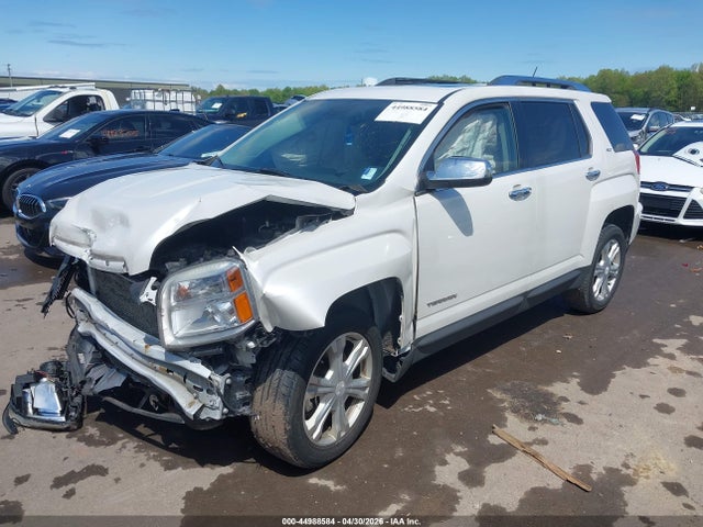 Продажа на аукционе авто 2016 Gmc Terrain Slt, vin: 2GKFLUEKXG6327868, номер лота: 44988584
