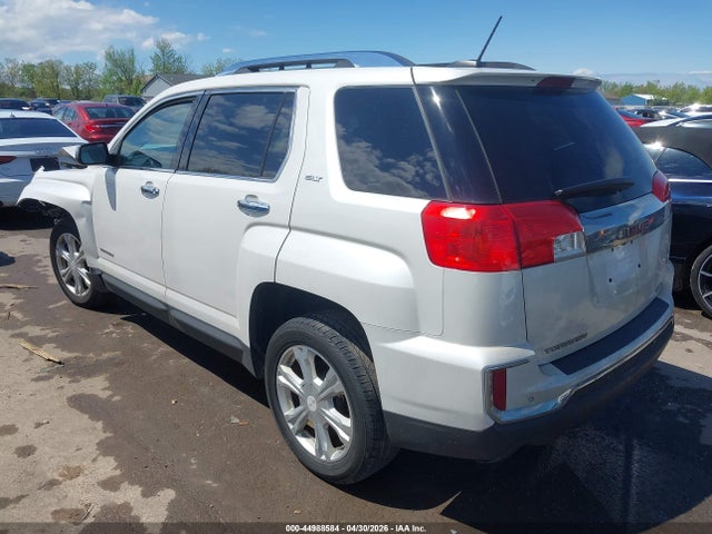 Продажа на аукционе авто 2016 Gmc Terrain Slt, vin: 2GKFLUEKXG6327868, номер лота: 44988584