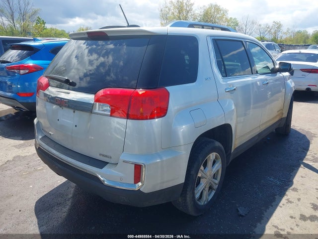 Продажа на аукционе авто 2016 Gmc Terrain Slt, vin: 2GKFLUEKXG6327868, номер лота: 44988584
