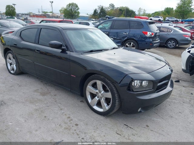 Auction sale of the 2008 Dodge Charger R/t, vin: 2B3LA53H88H272653, lot number: 44988585