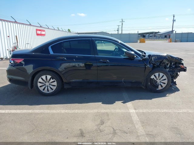 2011 Honda Accord 2.4 Lx მანქანა იყიდება აუქციონზე, vin: 1HGCP2F3XBA157006, აუქციონის ნომერი: 44988587