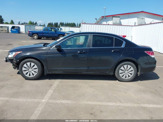 2011 Honda Accord 2.4 Lx მანქანა იყიდება აუქციონზე, vin: 1HGCP2F3XBA157006, აუქციონის ნომერი: 44988587
