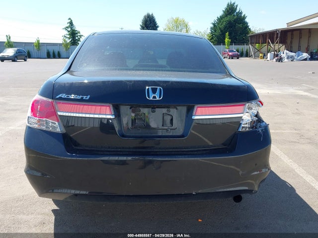 2011 Honda Accord 2.4 Lx მანქანა იყიდება აუქციონზე, vin: 1HGCP2F3XBA157006, აუქციონის ნომერი: 44988587
