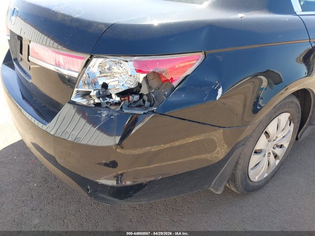 2011 Honda Accord 2.4 Lx მანქანა იყიდება აუქციონზე, vin: 1HGCP2F3XBA157006, აუქციონის ნომერი: 44988587