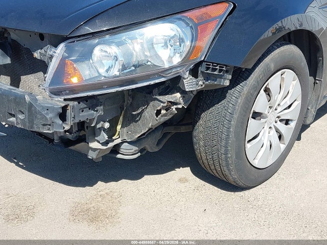 2011 Honda Accord 2.4 Lx მანქანა იყიდება აუქციონზე, vin: 1HGCP2F3XBA157006, აუქციონის ნომერი: 44988587