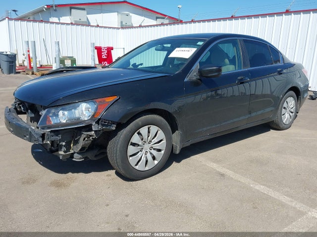 2011 Honda Accord 2.4 Lx მანქანა იყიდება აუქციონზე, vin: 1HGCP2F3XBA157006, აუქციონის ნომერი: 44988587