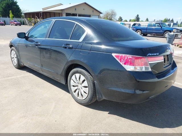 2011 Honda Accord 2.4 Lx მანქანა იყიდება აუქციონზე, vin: 1HGCP2F3XBA157006, აუქციონის ნომერი: 44988587