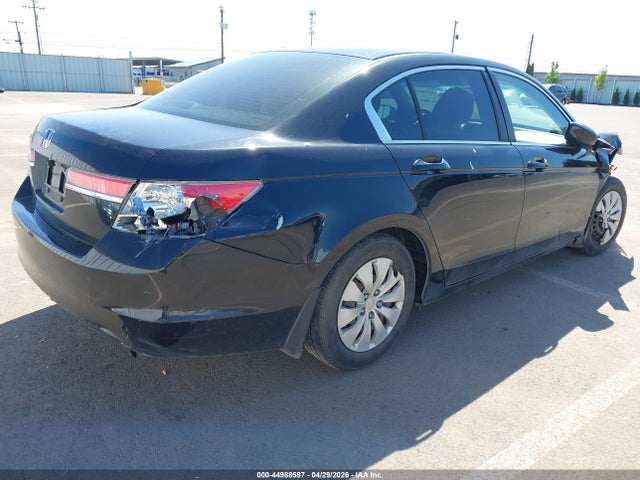 2011 Honda Accord 2.4 Lx მანქანა იყიდება აუქციონზე, vin: 1HGCP2F3XBA157006, აუქციონის ნომერი: 44988587