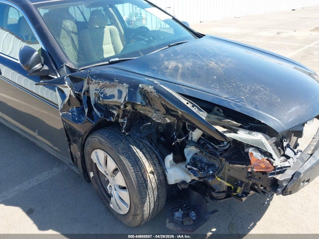 2011 Honda Accord 2.4 Lx მანქანა იყიდება აუქციონზე, vin: 1HGCP2F3XBA157006, აუქციონის ნომერი: 44988587