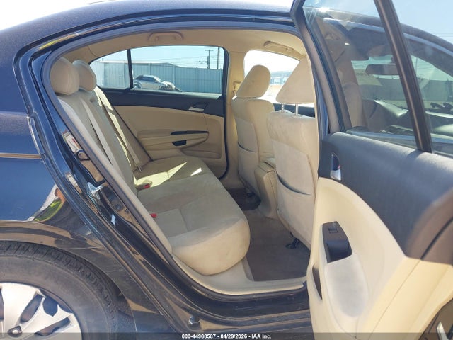 2011 Honda Accord 2.4 Lx მანქანა იყიდება აუქციონზე, vin: 1HGCP2F3XBA157006, აუქციონის ნომერი: 44988587