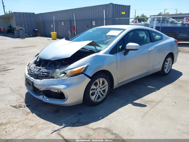 2HGFG3B54FH522667 Honda Civic Lx
