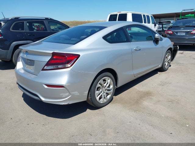 2HGFG3B54FH522667 Honda Civic Lx
