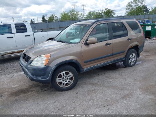 Продаж на аукціоні авто 2002 Honda Cr-v Ex, vin: JHLRD78812C012614, номер лоту: 44988596