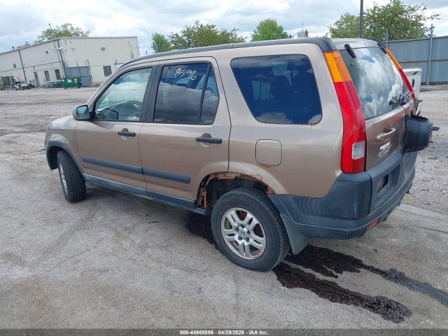 Продаж на аукціоні авто 2002 Honda Cr-v Ex, vin: JHLRD78812C012614, номер лоту: 44988596