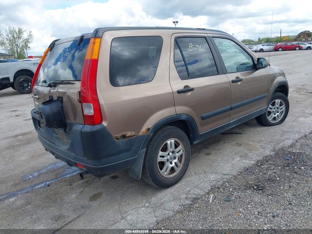 Продаж на аукціоні авто 2002 Honda Cr-v Ex, vin: JHLRD78812C012614, номер лоту: 44988596