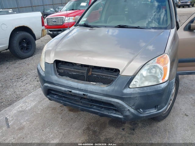 Продаж на аукціоні авто 2002 Honda Cr-v Ex, vin: JHLRD78812C012614, номер лоту: 44988596