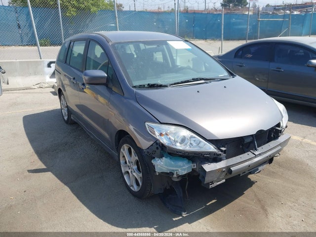 Aukcja sprzedaży 2010 Mazda Mazda5 Sport, vin: JM1CR2WL2A0368567, numer aukcji: 44988598