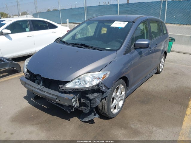 Продажа на аукционе авто 2010 Mazda Mazda5 Sport, vin: JM1CR2WL2A0368567, номер лота: 44988598