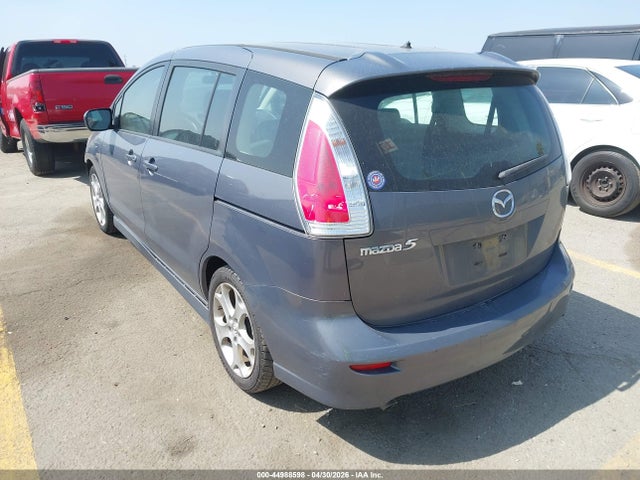 Продажа на аукционе авто 2010 Mazda Mazda5 Sport, vin: JM1CR2WL2A0368567, номер лота: 44988598
