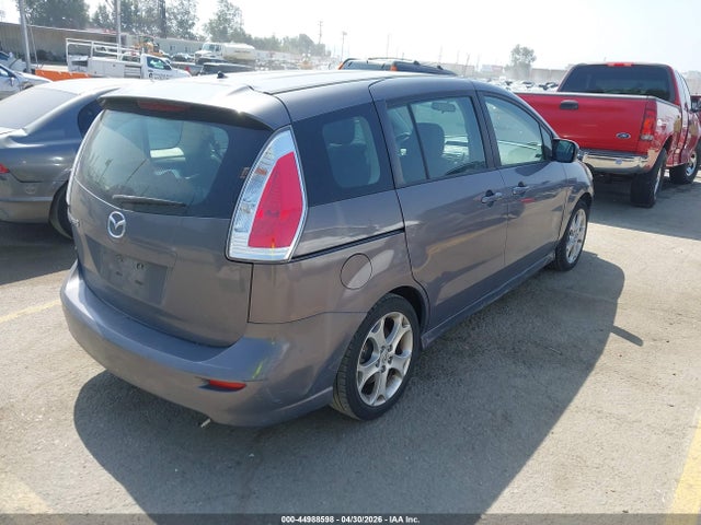 Продажа на аукционе авто 2010 Mazda Mazda5 Sport, vin: JM1CR2WL2A0368567, номер лота: 44988598