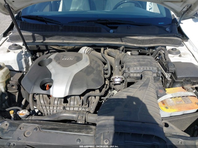Продажа на аукционе авто 2013 Kia Optima Sx, vin: 5XXGR4A67DG172335, номер лота: 44988602