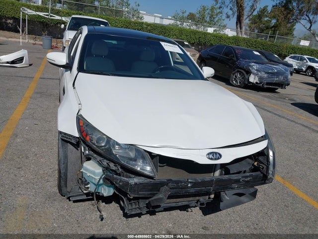 Продажа на аукционе авто 2013 Kia Optima Sx, vin: 5XXGR4A67DG172335, номер лота: 44988602