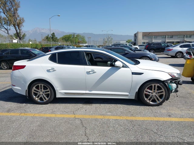 Продажа на аукционе авто 2013 Kia Optima Sx, vin: 5XXGR4A67DG172335, номер лота: 44988602