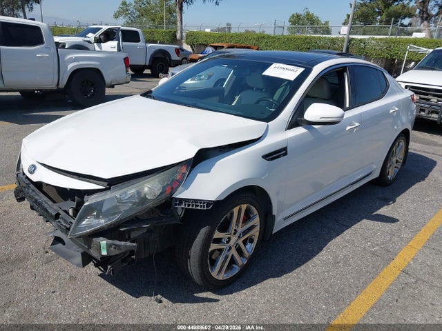Продажа на аукционе авто 2013 Kia Optima Sx, vin: 5XXGR4A67DG172335, номер лота: 44988602