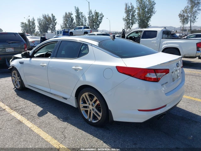Продажа на аукционе авто 2013 Kia Optima Sx, vin: 5XXGR4A67DG172335, номер лота: 44988602