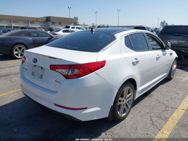 Продажа на аукционе авто 2013 Kia Optima Sx, vin: 5XXGR4A67DG172335, номер лота: 44988602