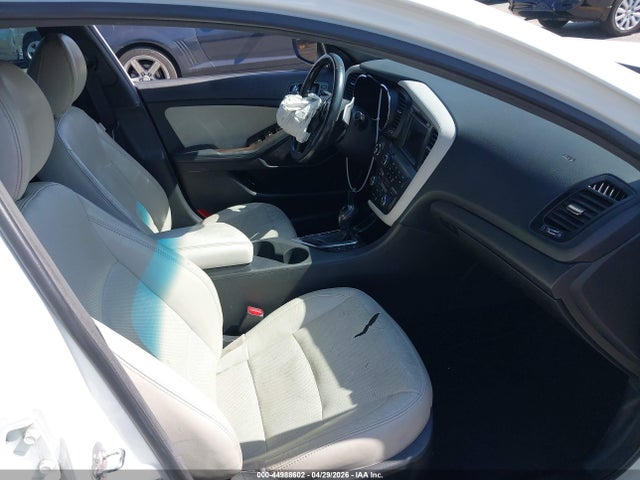 Продажа на аукционе авто 2013 Kia Optima Sx, vin: 5XXGR4A67DG172335, номер лота: 44988602