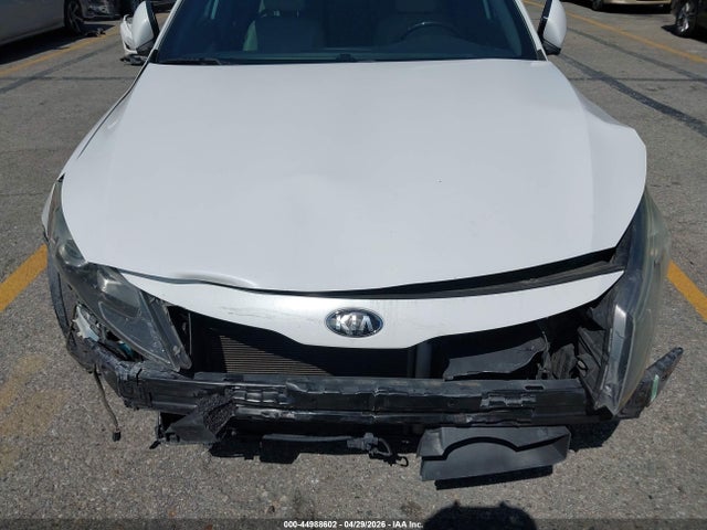 Продажа на аукционе авто 2013 Kia Optima Sx, vin: 5XXGR4A67DG172335, номер лота: 44988602