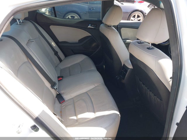 Продажа на аукционе авто 2013 Kia Optima Sx, vin: 5XXGR4A67DG172335, номер лота: 44988602