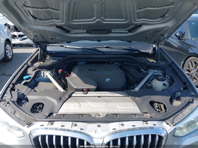 Продаж на аукціоні авто 2020 Bmw X3 Sdrive30i, vin: 5UXTY3C09L9D09079, номер лоту: 44988606