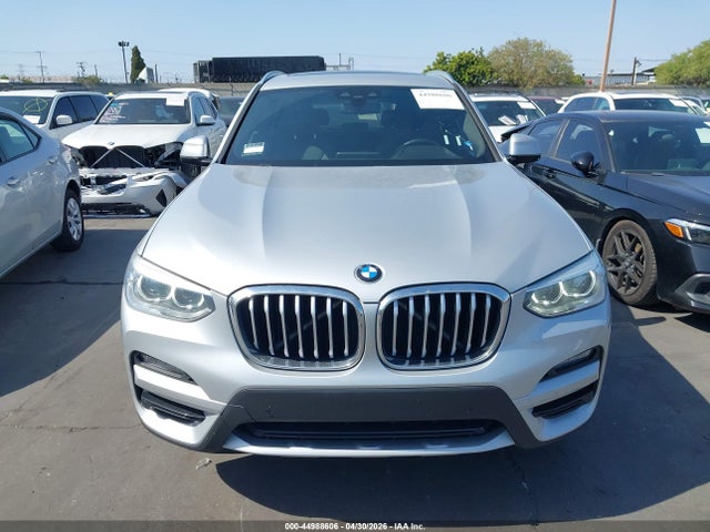 Продаж на аукціоні авто 2020 Bmw X3 Sdrive30i, vin: 5UXTY3C09L9D09079, номер лоту: 44988606