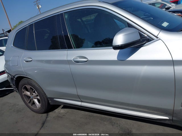 Продаж на аукціоні авто 2020 Bmw X3 Sdrive30i, vin: 5UXTY3C09L9D09079, номер лоту: 44988606