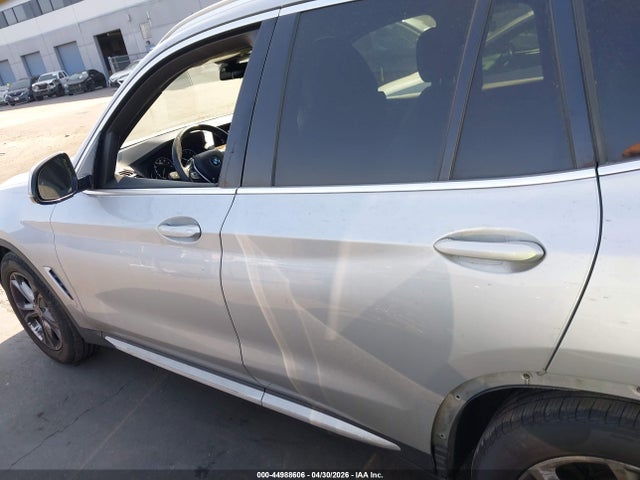 Продаж на аукціоні авто 2020 Bmw X3 Sdrive30i, vin: 5UXTY3C09L9D09079, номер лоту: 44988606