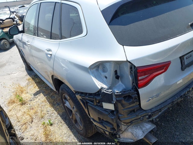 Продаж на аукціоні авто 2020 Bmw X3 Sdrive30i, vin: 5UXTY3C09L9D09079, номер лоту: 44988606